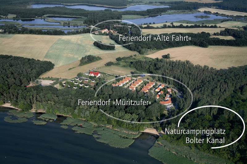 Naturcampingplatz Bolter Kanal — Photo 3